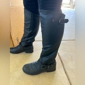 Top Moda Leather boots